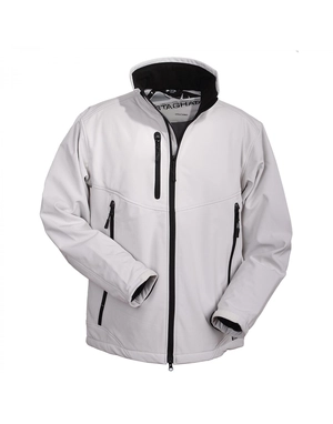 Blouson Softshell Homme respirant - 3 couches personnalisable