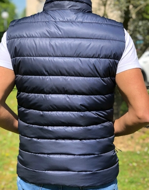 Bodywarmer matelassé pour Homme MUSTAGHATA personnalisable
