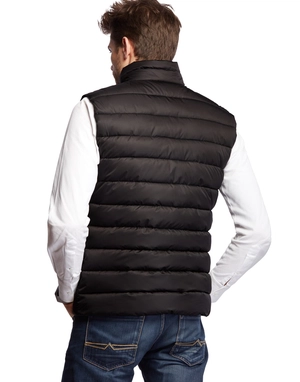 Bodywarmer matelassé pour Homme MUSTAGHATA personnalisable