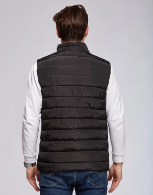 Bodywarmer matelassé pour Homme MUSTAGHATA personnalisable