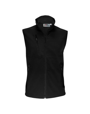 Bodywarmer Softshell unisexe 2 Couches personnalisable