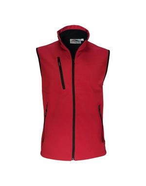 Bodywarmer Softshell unisexe 2 Couches personnalisable