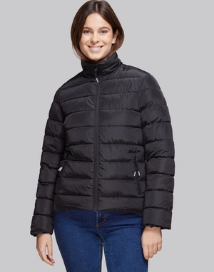 Doudoune Femme avec coutures plus espacées personnalisable