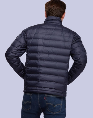Doudoune Homme en duvet - imperméable et déperlant personnalisable