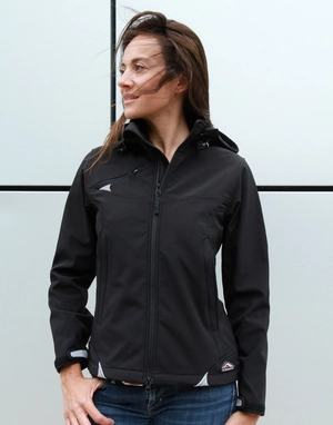 Softshell extreme femme 3 couches personnalisable