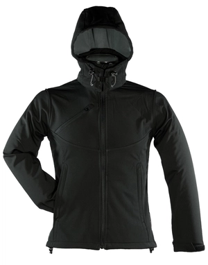 Softshell Femme 3 couches MUSTAGHATA personnalisable