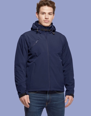 Softshell Homme 3 couches personnalisable