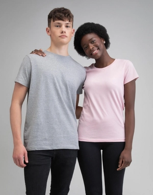 T-shirt à manches courtes pour homme en coton Jersey personnalisable