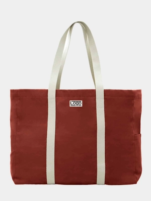 Sac de plage Garance - fabriqué par une ONG