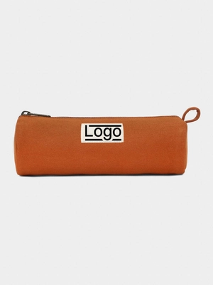 Trousse ronde Chloe - fabriqué par une ONG personnalisable