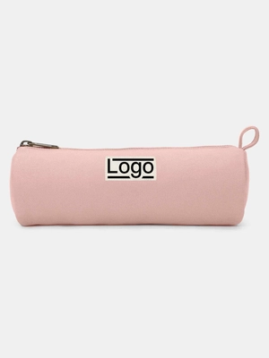 Trousse ronde Chloe - fabriqué par une ONG personnalisable