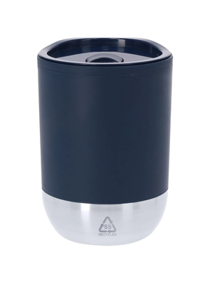Mug thermos isotherme double paroi avec bec verseur 300 ml personnalisable