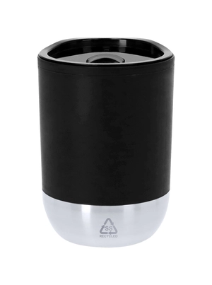 Mug thermos isotherme double paroi avec bec verseur 300 ml personnalisable