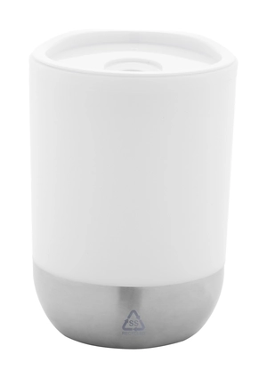 Mug thermos isotherme double paroi avec bec verseur 300 ml personnalisable
