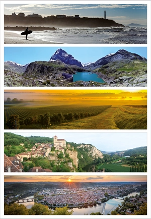 Calendrier Publicitaire Grand Format Recto Verso - Vertical personnalisable