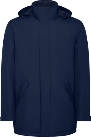 Veste parka matelassée pour homme personnalisable
