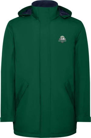 Veste parka matelassée pour homme personnalisable