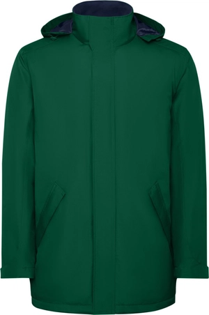 Veste parka matelassée pour homme personnalisable