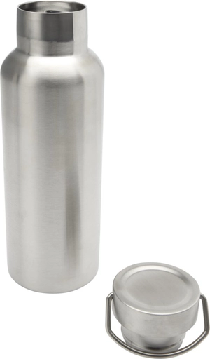 Bouteille d’eau de 500 ml en acier inoxydable certifié RCS personnalisable