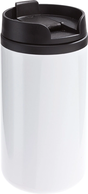 Mug isotherme TAKE FAST 290 ml, double paroi personnalisable