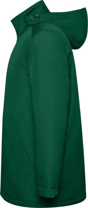 Veste parka matelassée pour homme personnalisable