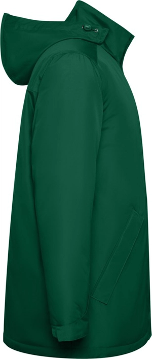 Veste parka matelassée pour homme personnalisable