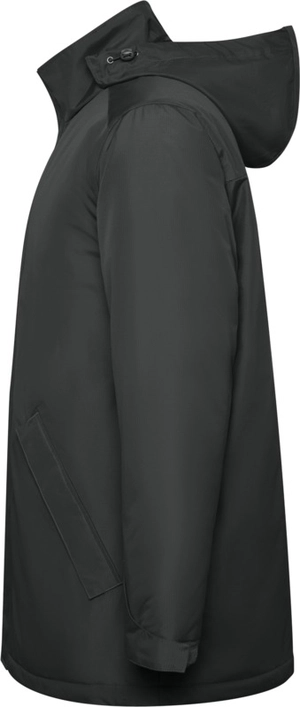 Veste parka matelassée pour homme personnalisable