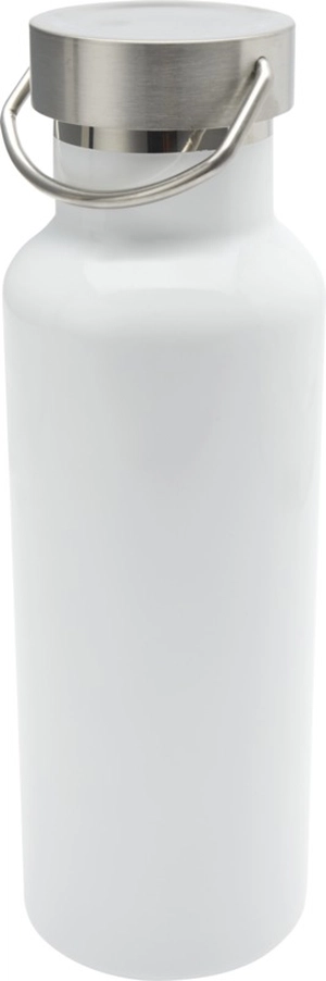 Bouteille d’eau de 500 ml en acier inoxydable certifié RCS personnalisable