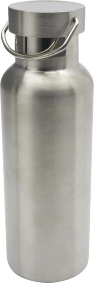 Bouteille d’eau de 500 ml en acier inoxydable certifié RCS personnalisable