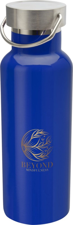 Bouteille d’eau de 500 ml en acier inoxydable certifié RCS personnalisable