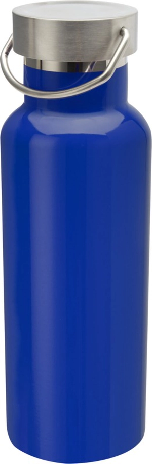 Bouteille d’eau de 500 ml en acier inoxydable certifié RCS personnalisable