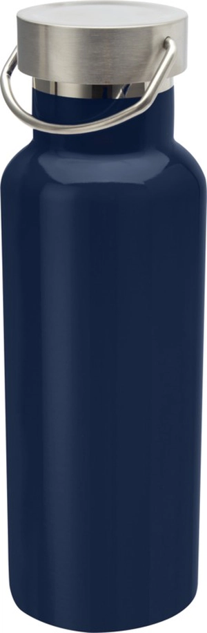 Bouteille d’eau de 500 ml en acier inoxydable certifié RCS personnalisable