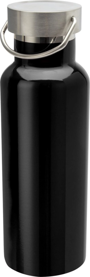 Bouteille d’eau de 500 ml en acier inoxydable certifié RCS personnalisable