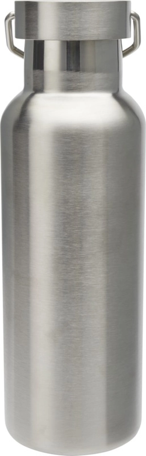Bouteille d’eau de 500 ml en acier inoxydable certifié RCS personnalisable