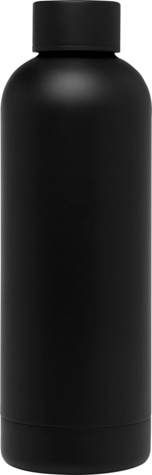 Bouteille isotherme 500ml avec isolation par le vide et couche de cuivre personnalisable