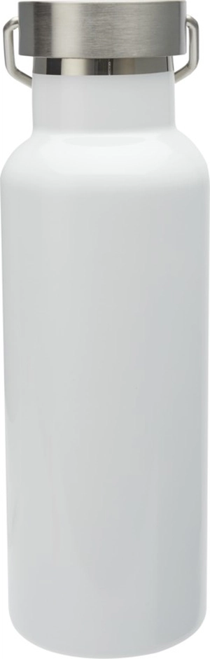 Bouteille d’eau de 500 ml en acier inoxydable certifié RCS personnalisable