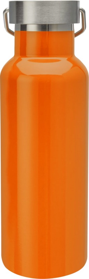 Bouteille d’eau de 500 ml en acier inoxydable certifié RCS personnalisable