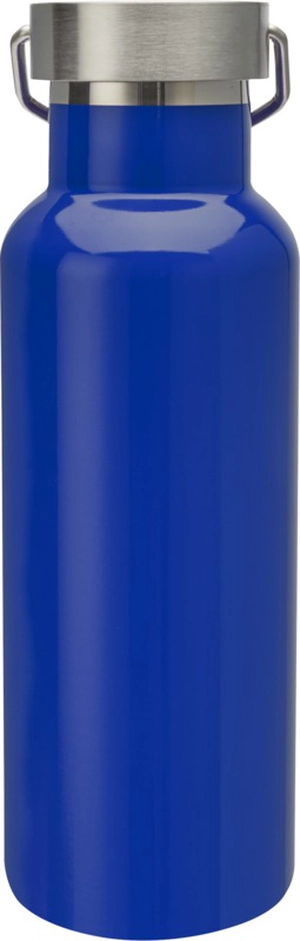 Bouteille d’eau de 500 ml en acier inoxydable certifié RCS personnalisable