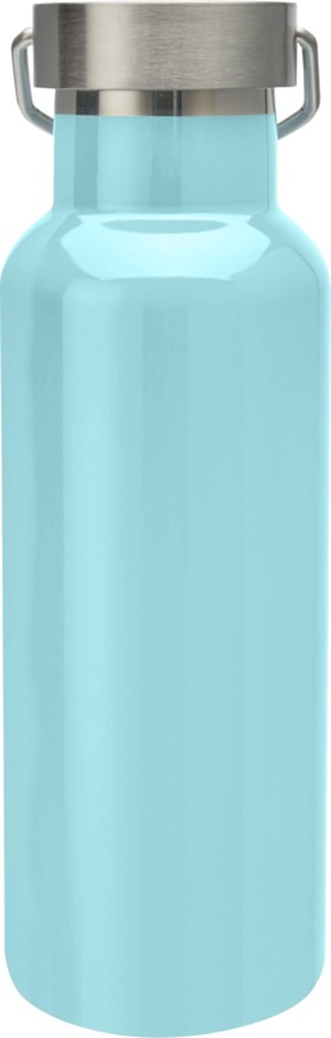 Bouteille d’eau de 500 ml en acier inoxydable certifié RCS personnalisable