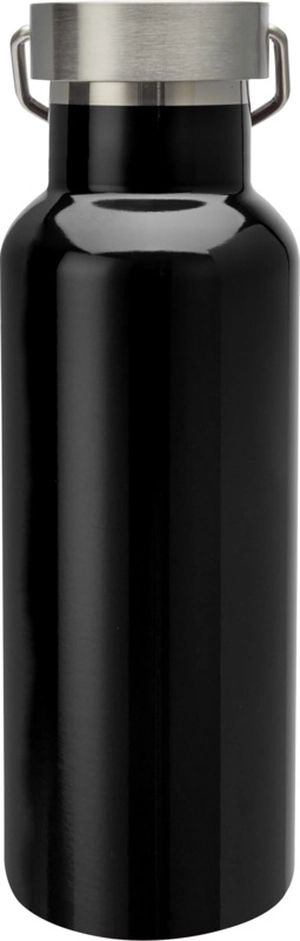 Bouteille d’eau de 500 ml en acier inoxydable certifié RCS personnalisable