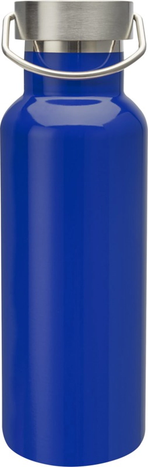 Bouteille d’eau de 500 ml en acier inoxydable certifié RCS personnalisable