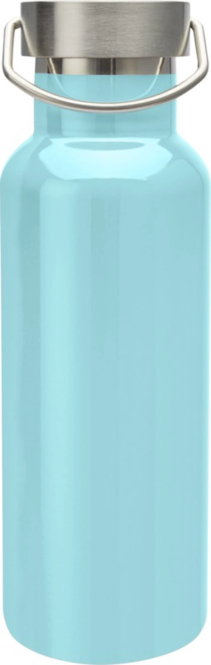 Bouteille d’eau de 500 ml en acier inoxydable certifié RCS personnalisable
