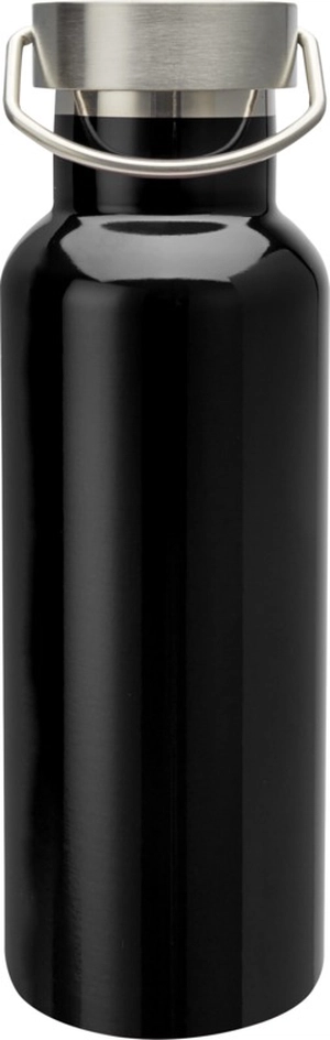 Bouteille d’eau de 500 ml en acier inoxydable certifié RCS personnalisable