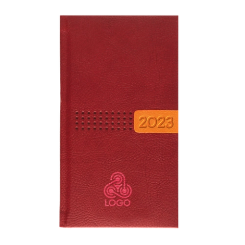 image du produit Agenda de poche 128 pages - Made In France