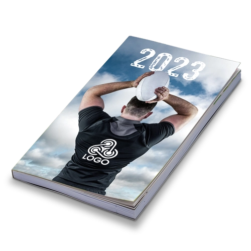 image du produit Agenda de poche 128 pages - Made In France