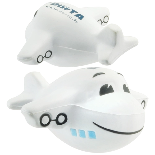image du produit Avion antistress comique