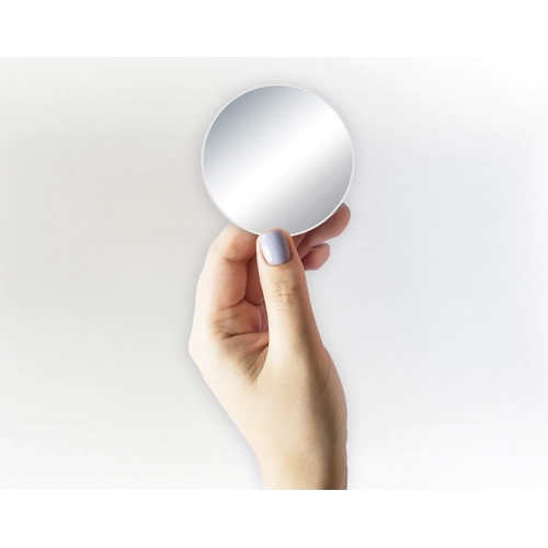 image du produit Badge Miroir de Poche - Diamètre 56 mm - Made in France