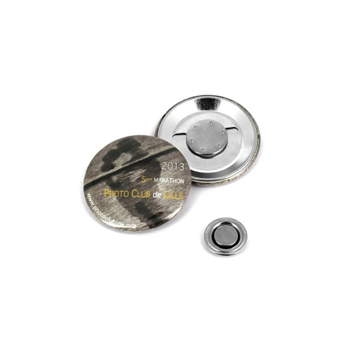 image du produit Badge rond ø 45mm
