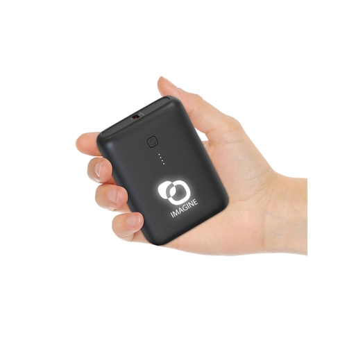 image du produit Batterie de secours Charge Rapide avec logo retro-éclairé