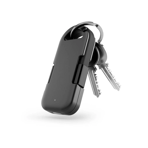 image du produit Batterie externe de secours ultra-compacte de 1 000 mAh conçue pour votre porte-clés